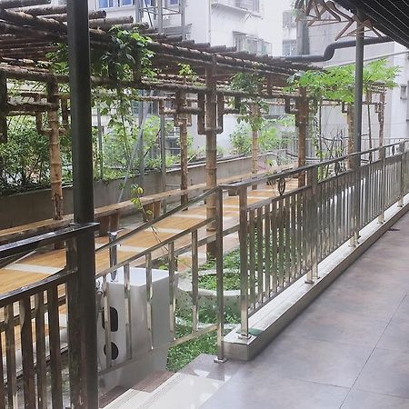 Jiangyue Hotel Zhongshan 8Th Road Гуанчжоу Экстерьер фото