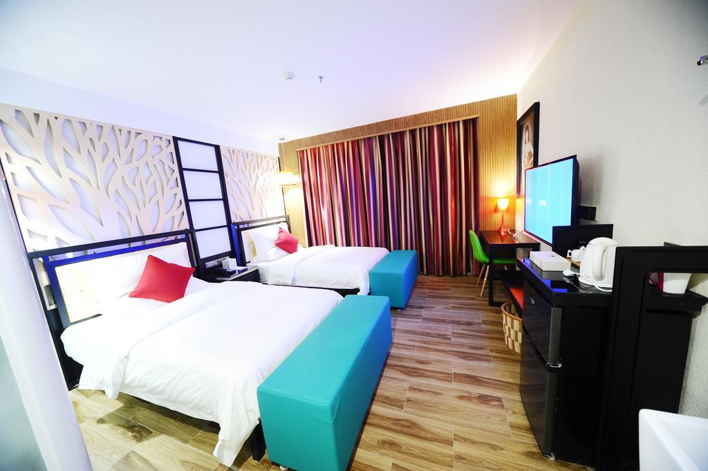 Jiangyue Hotel Zhongshan 8Th Road Гуанчжоу Экстерьер фото