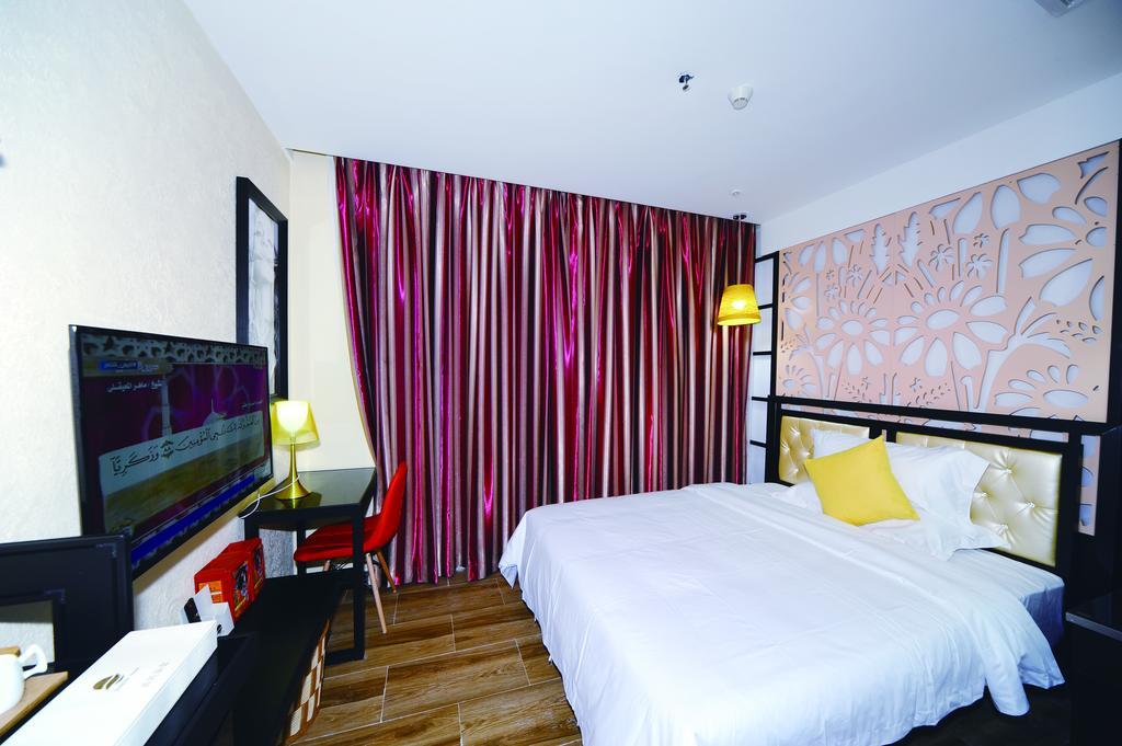 Jiangyue Hotel Zhongshan 8Th Road Гуанчжоу Экстерьер фото