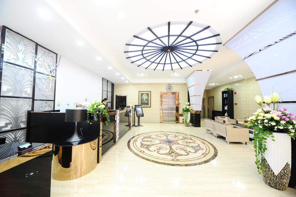 Jiangyue Hotel Zhongshan 8Th Road Гуанчжоу Экстерьер фото