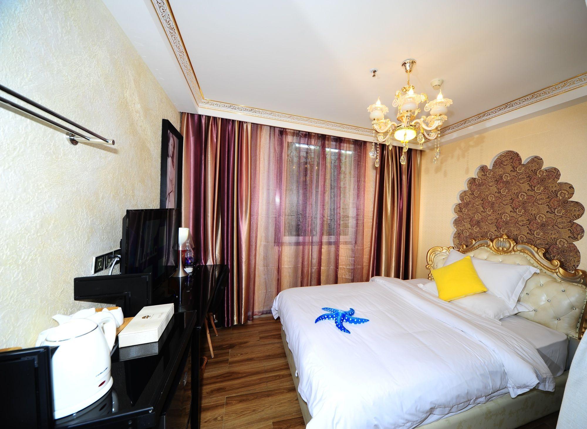 Jiangyue Hotel Zhongshan 8Th Road Гуанчжоу Экстерьер фото