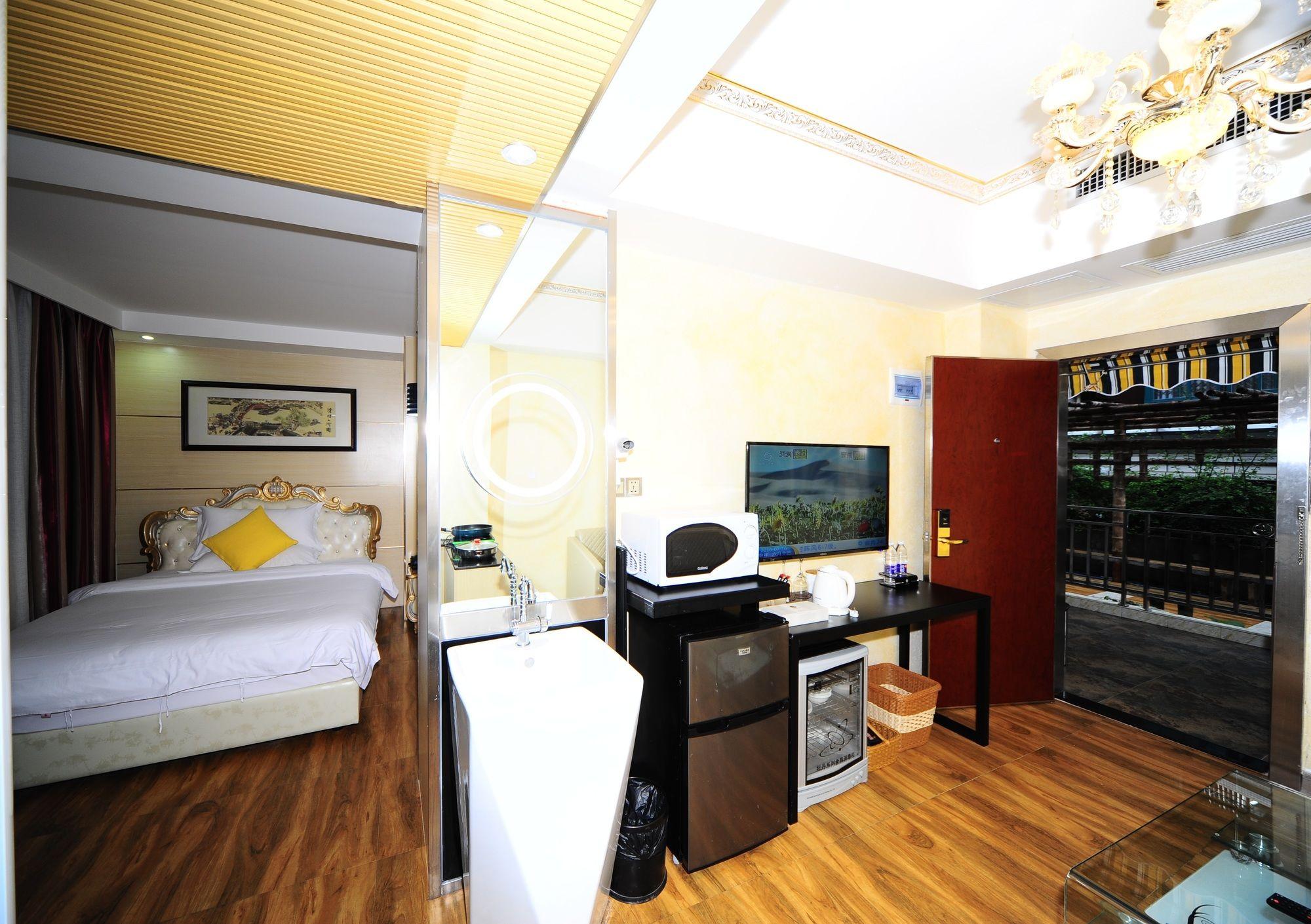 Jiangyue Hotel Zhongshan 8Th Road Гуанчжоу Экстерьер фото