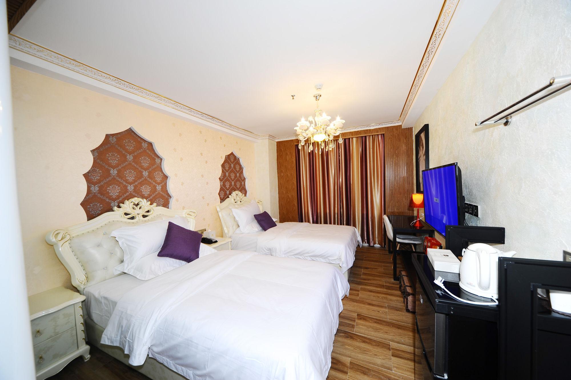 Jiangyue Hotel Zhongshan 8Th Road Гуанчжоу Экстерьер фото