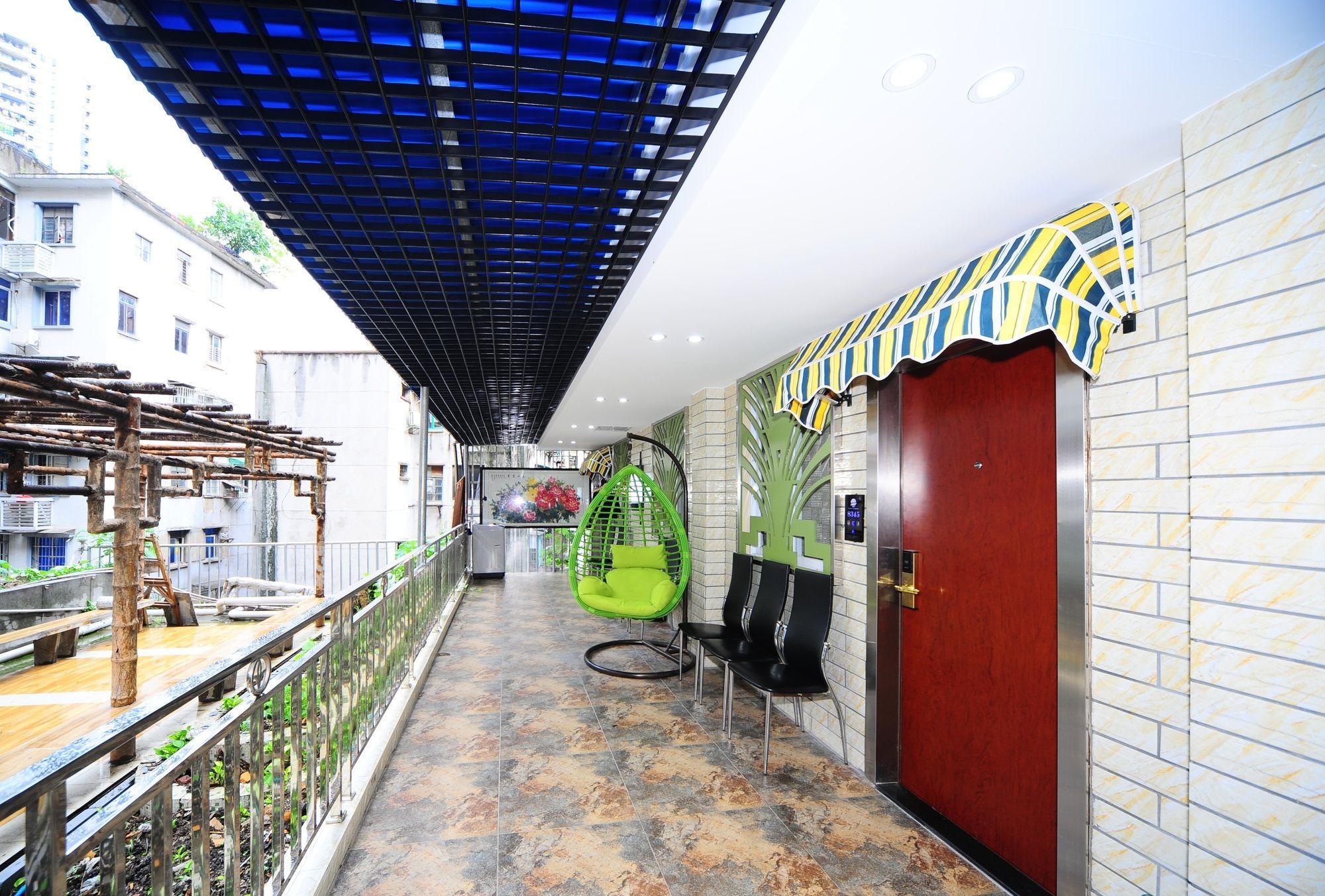 Jiangyue Hotel Zhongshan 8Th Road Гуанчжоу Экстерьер фото