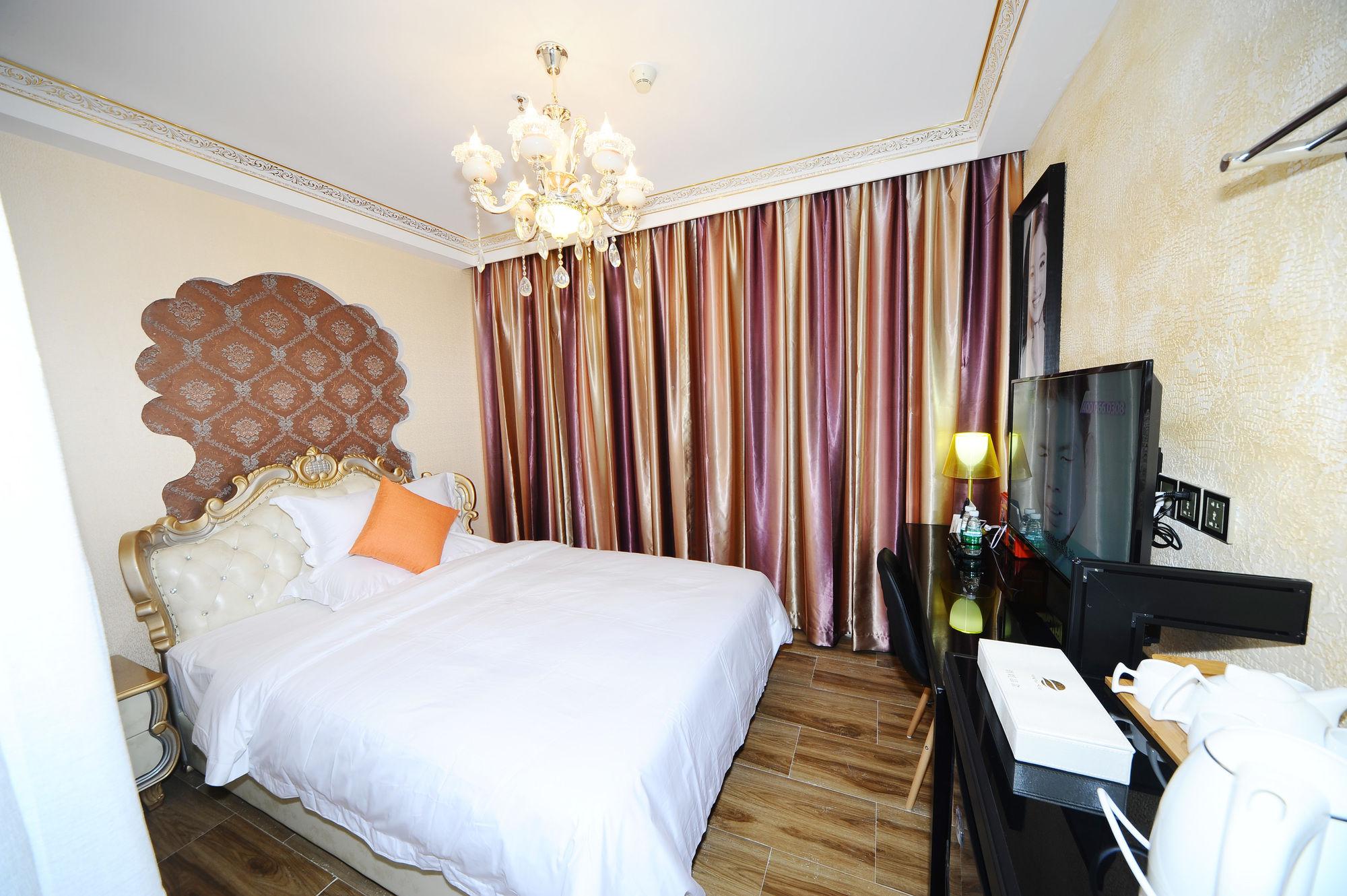 Jiangyue Hotel Zhongshan 8Th Road Гуанчжоу Экстерьер фото
