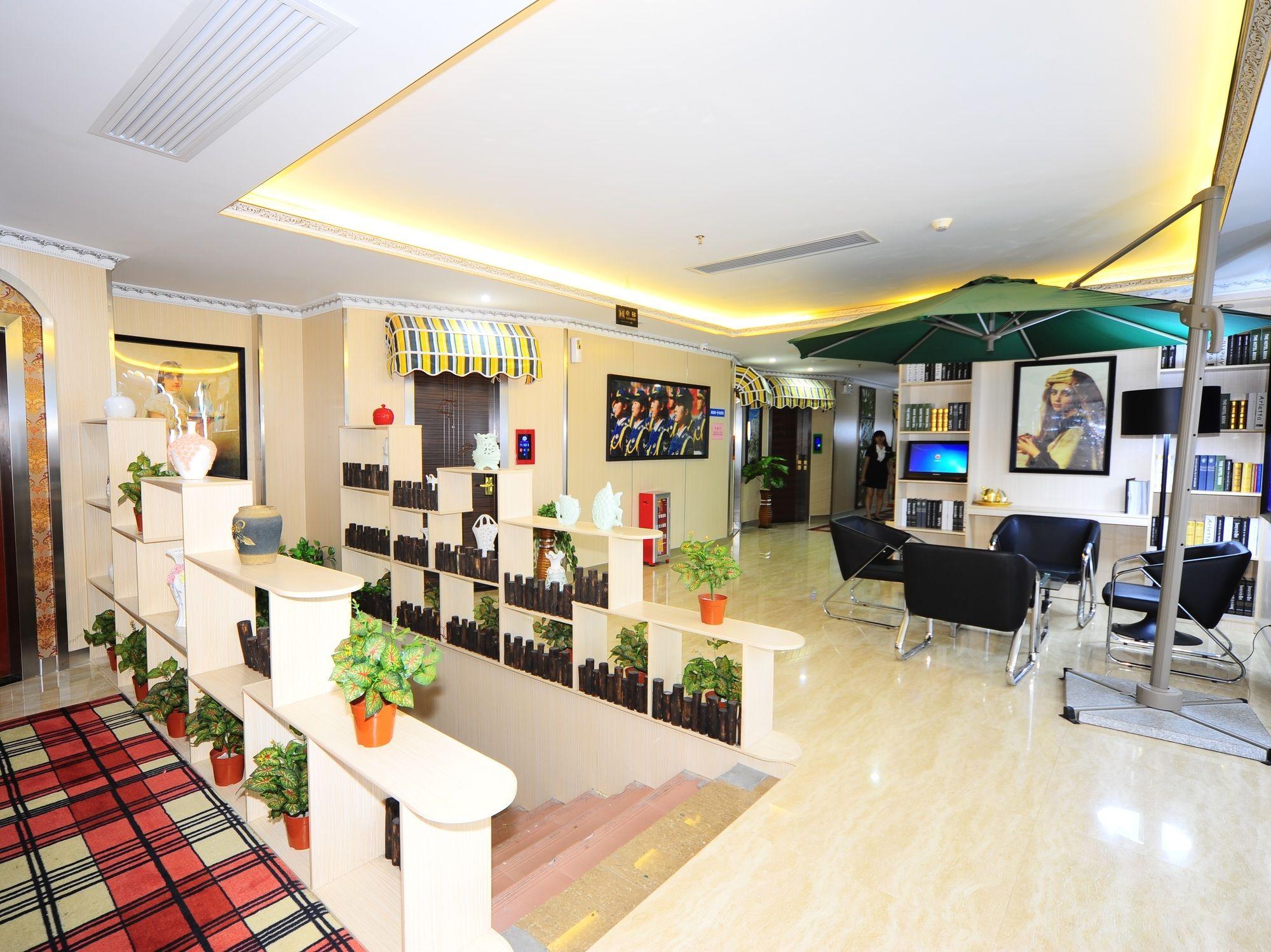 Jiangyue Hotel Zhongshan 8Th Road Гуанчжоу Экстерьер фото