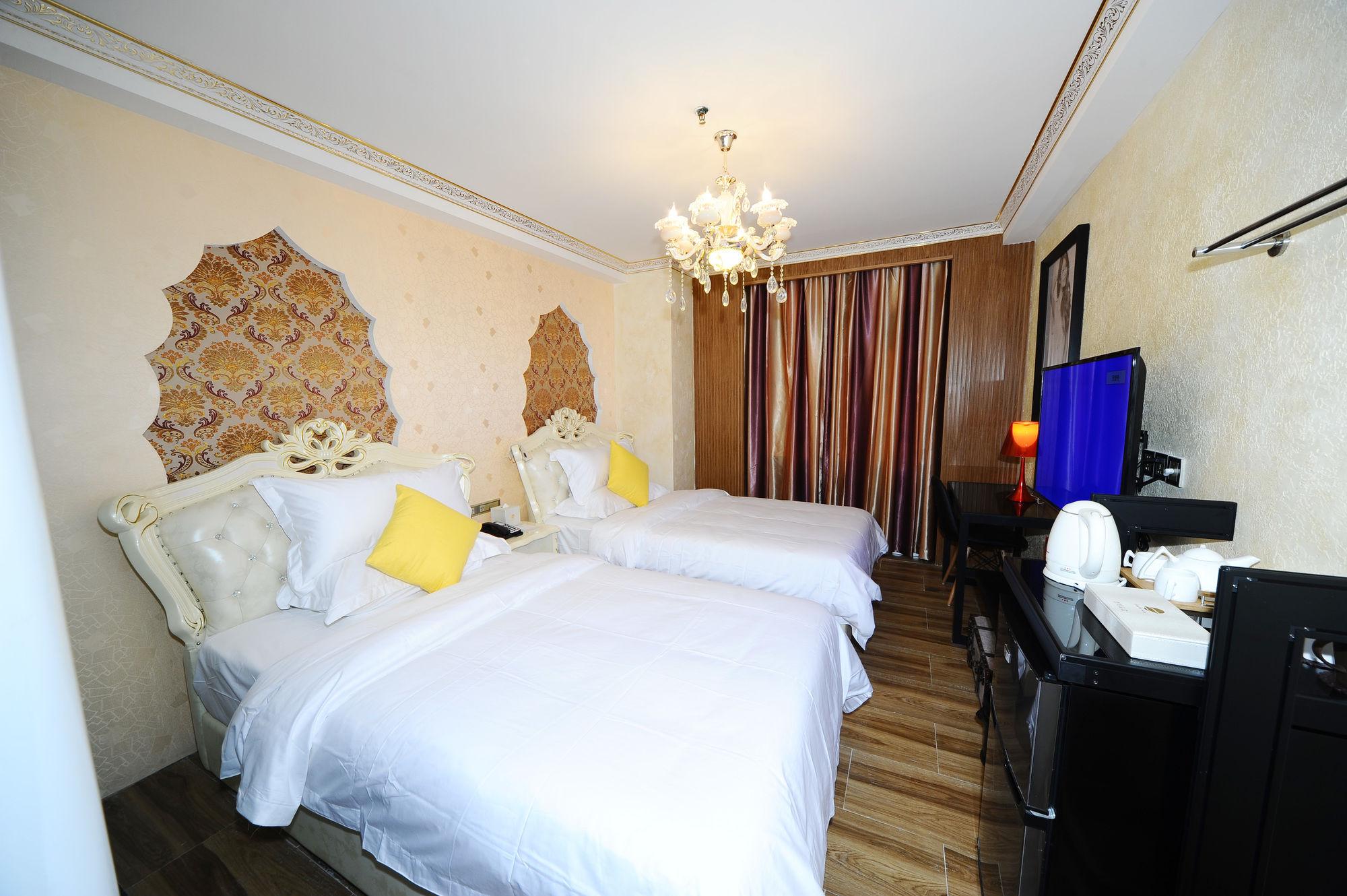 Jiangyue Hotel Zhongshan 8Th Road Гуанчжоу Экстерьер фото