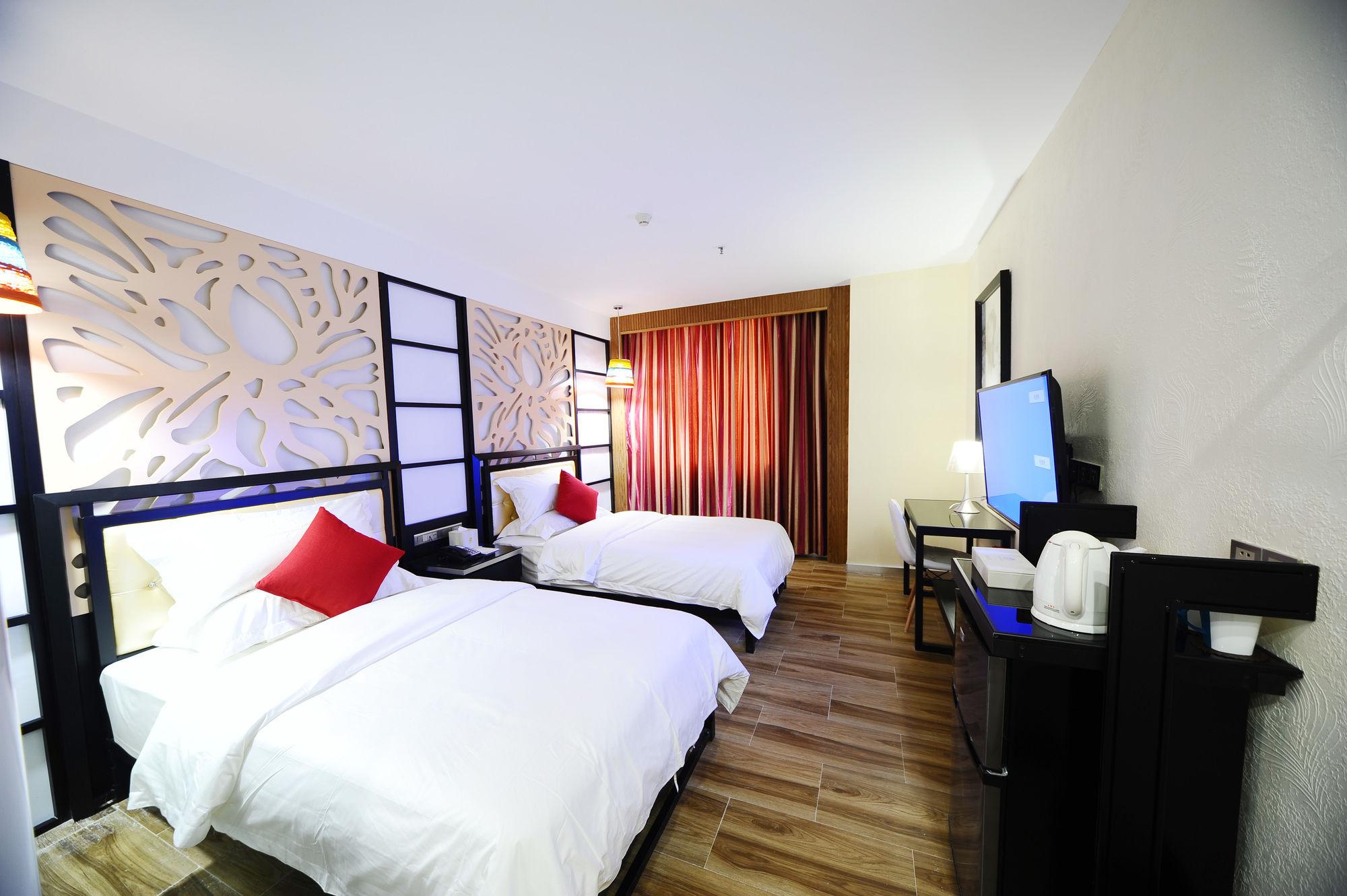 Jiangyue Hotel Zhongshan 8Th Road Гуанчжоу Экстерьер фото