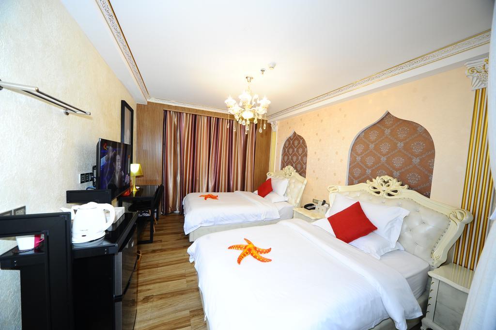Jiangyue Hotel Zhongshan 8Th Road Гуанчжоу Экстерьер фото