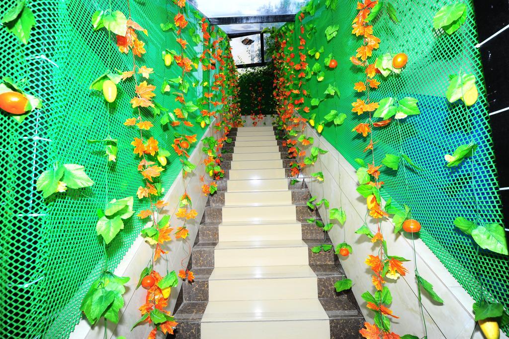 Jiangyue Hotel Zhongshan 8Th Road Гуанчжоу Экстерьер фото