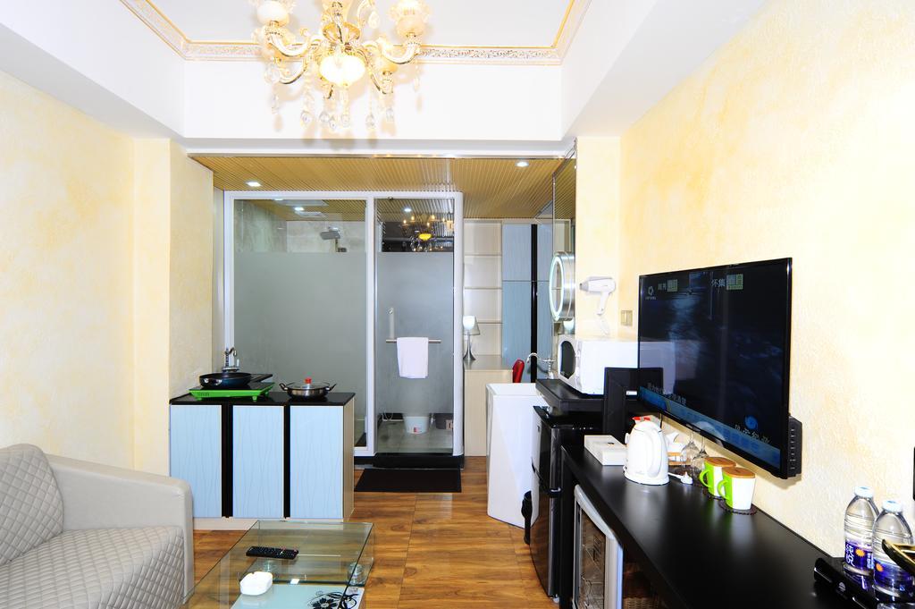 Jiangyue Hotel Zhongshan 8Th Road Гуанчжоу Экстерьер фото