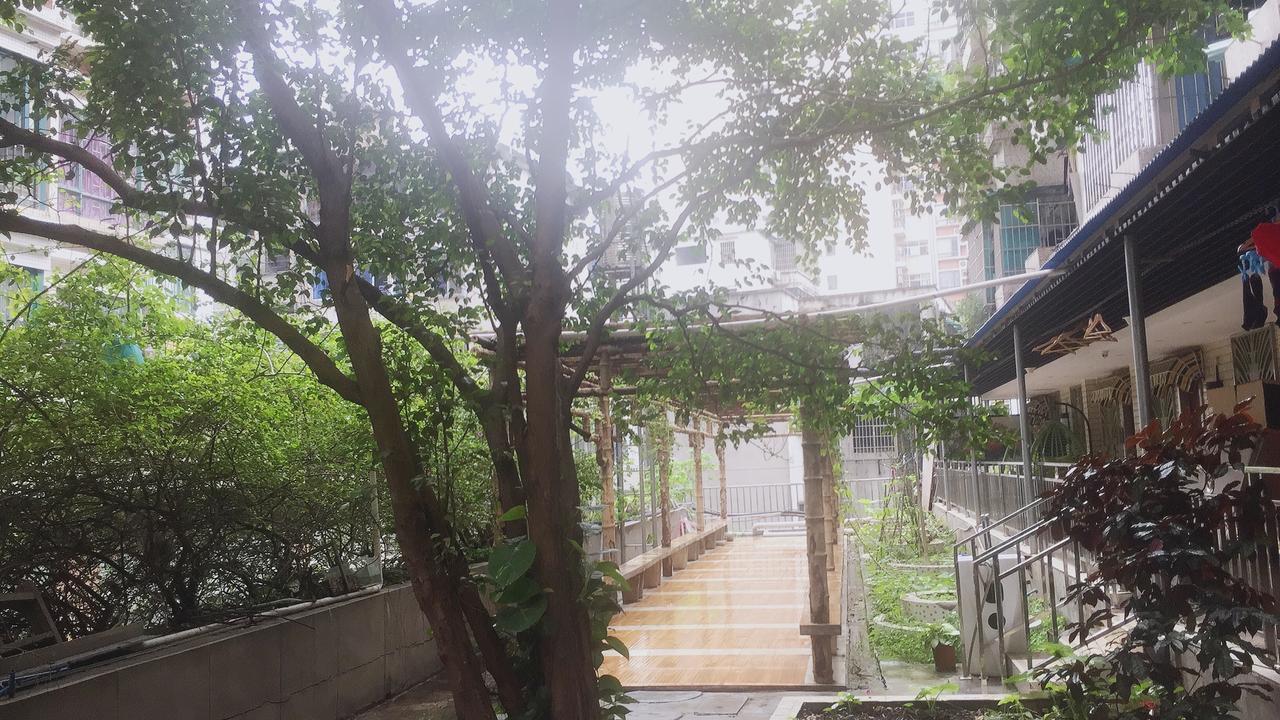 Jiangyue Hotel Zhongshan 8Th Road Гуанчжоу Экстерьер фото
